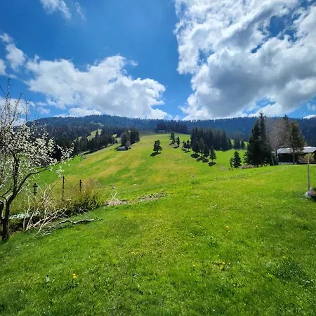 Locanda Berggasthof Hochlitten Riefensberg